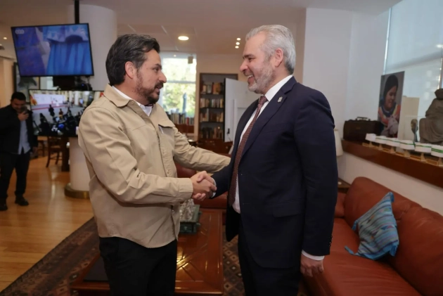 Villas del Pedregal dice sí a nuevo hospital del IMSS; recaudadas más de 40 mil firmas: Ramírez  Bedolla